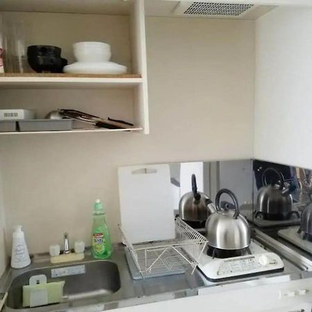 Tsunoya Apartment โตเกียว ภายนอก รูปภาพ