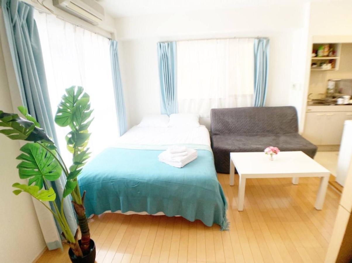 Tsunoya Apartment โตเกียว ภายนอก รูปภาพ