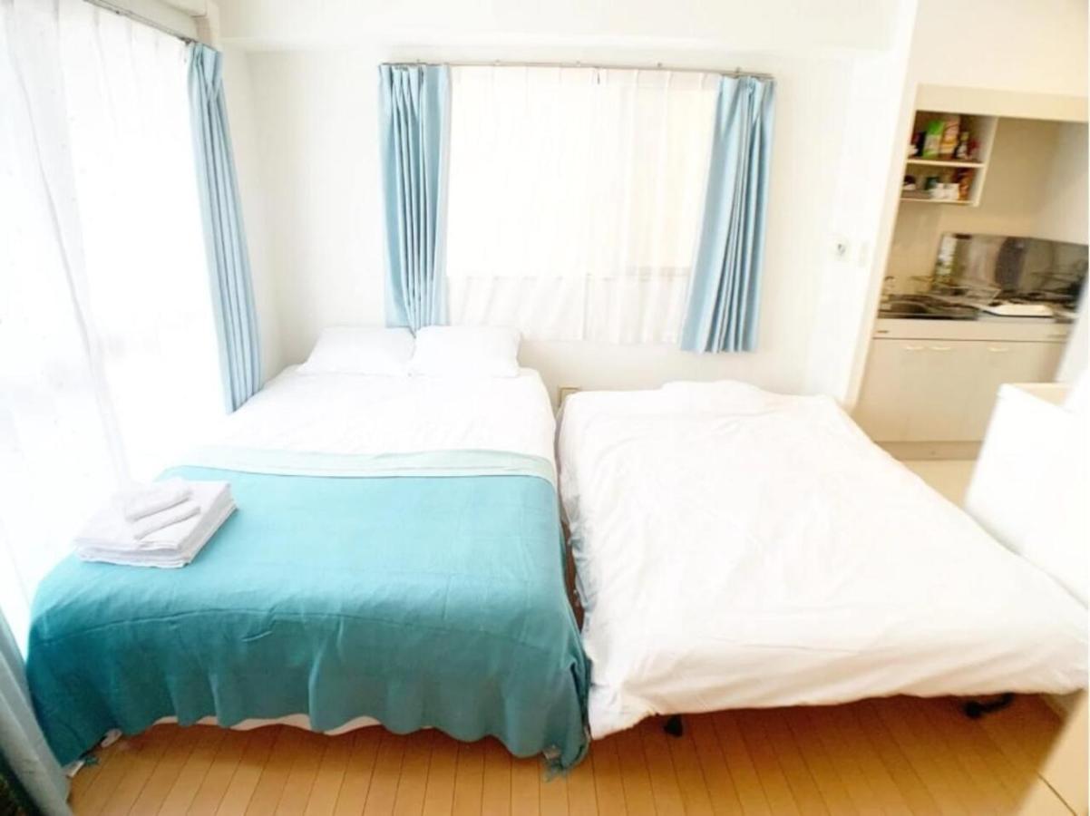 Tsunoya Apartment โตเกียว ภายนอก รูปภาพ