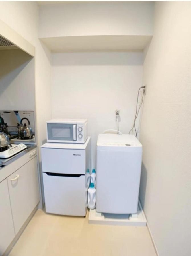 Tsunoya Apartment โตเกียว ภายนอก รูปภาพ