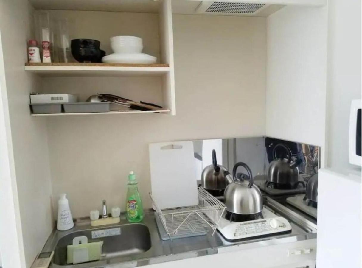 Tsunoya Apartment โตเกียว ภายนอก รูปภาพ