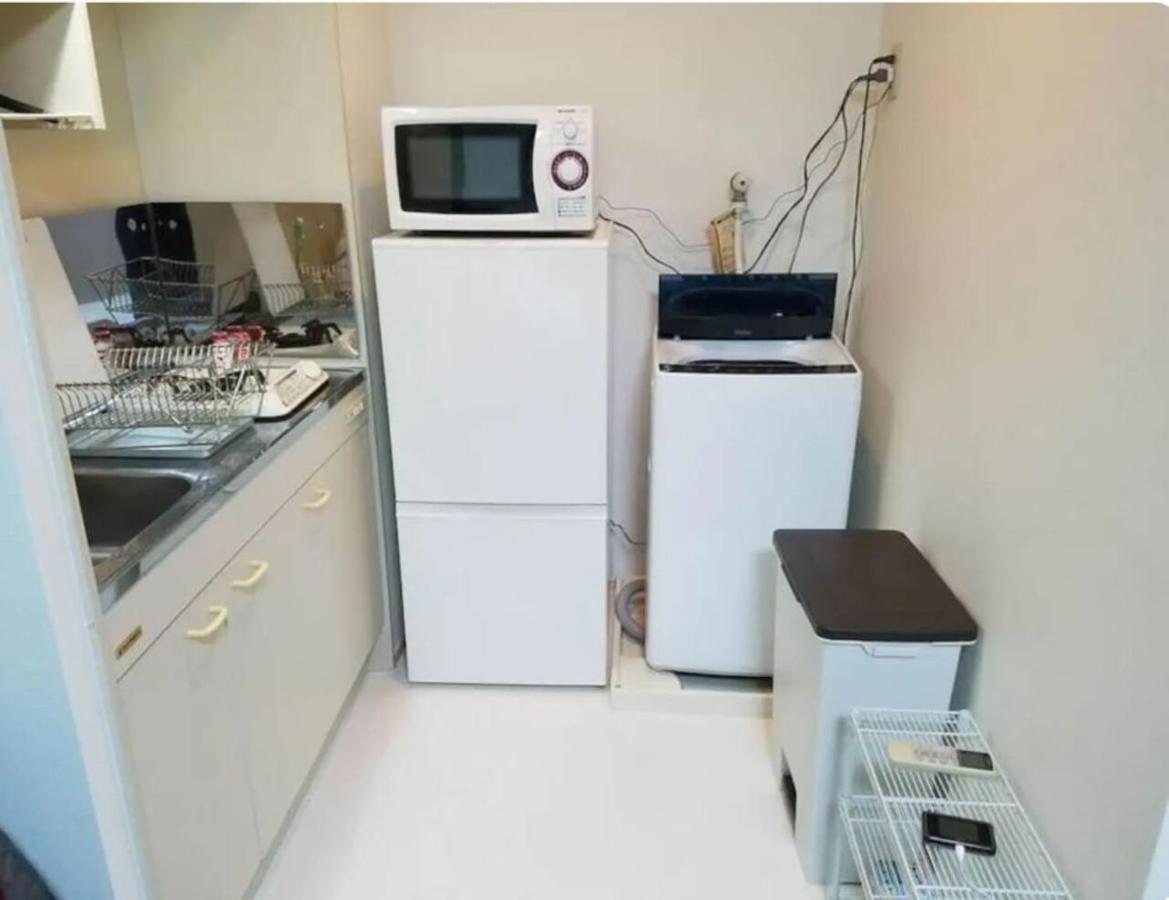 Tsunoya Apartment โตเกียว ภายนอก รูปภาพ