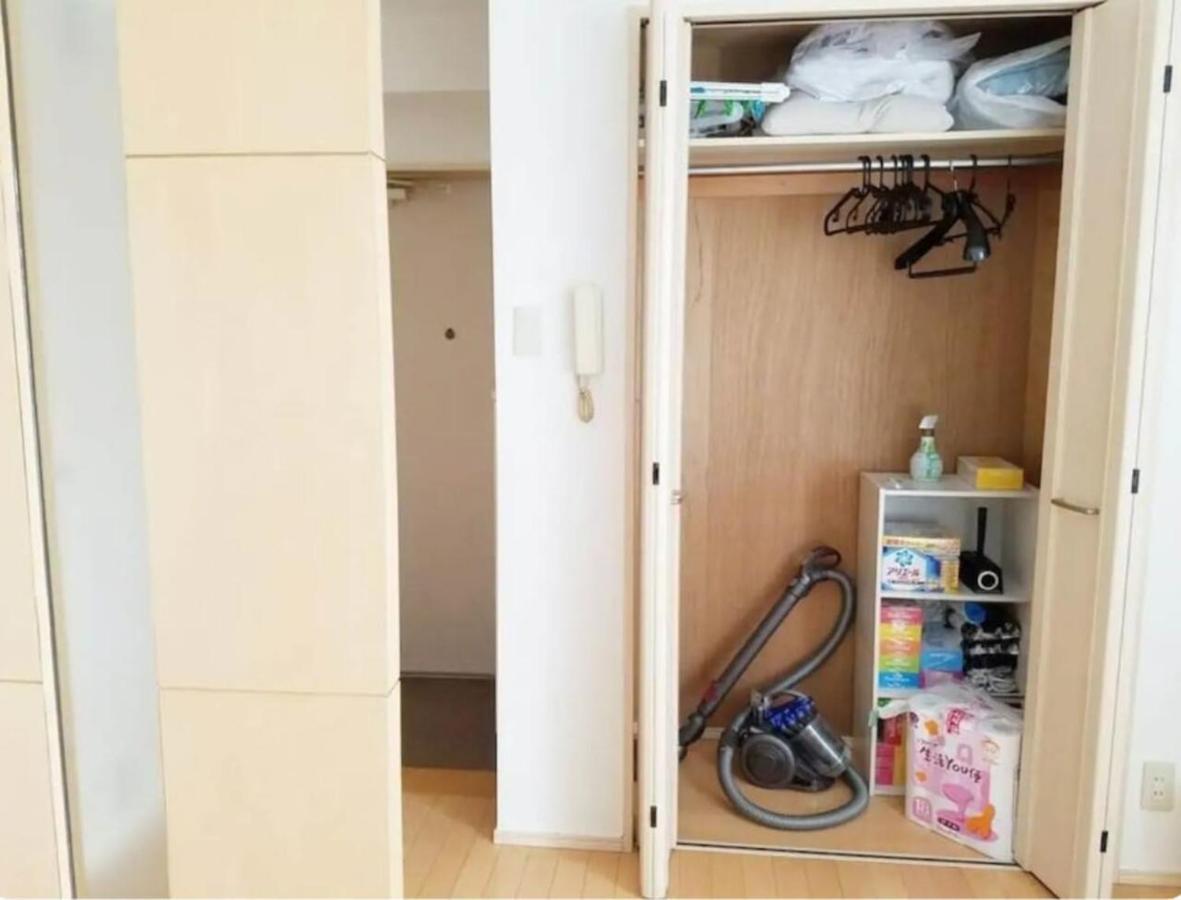 Tsunoya Apartment โตเกียว ภายนอก รูปภาพ