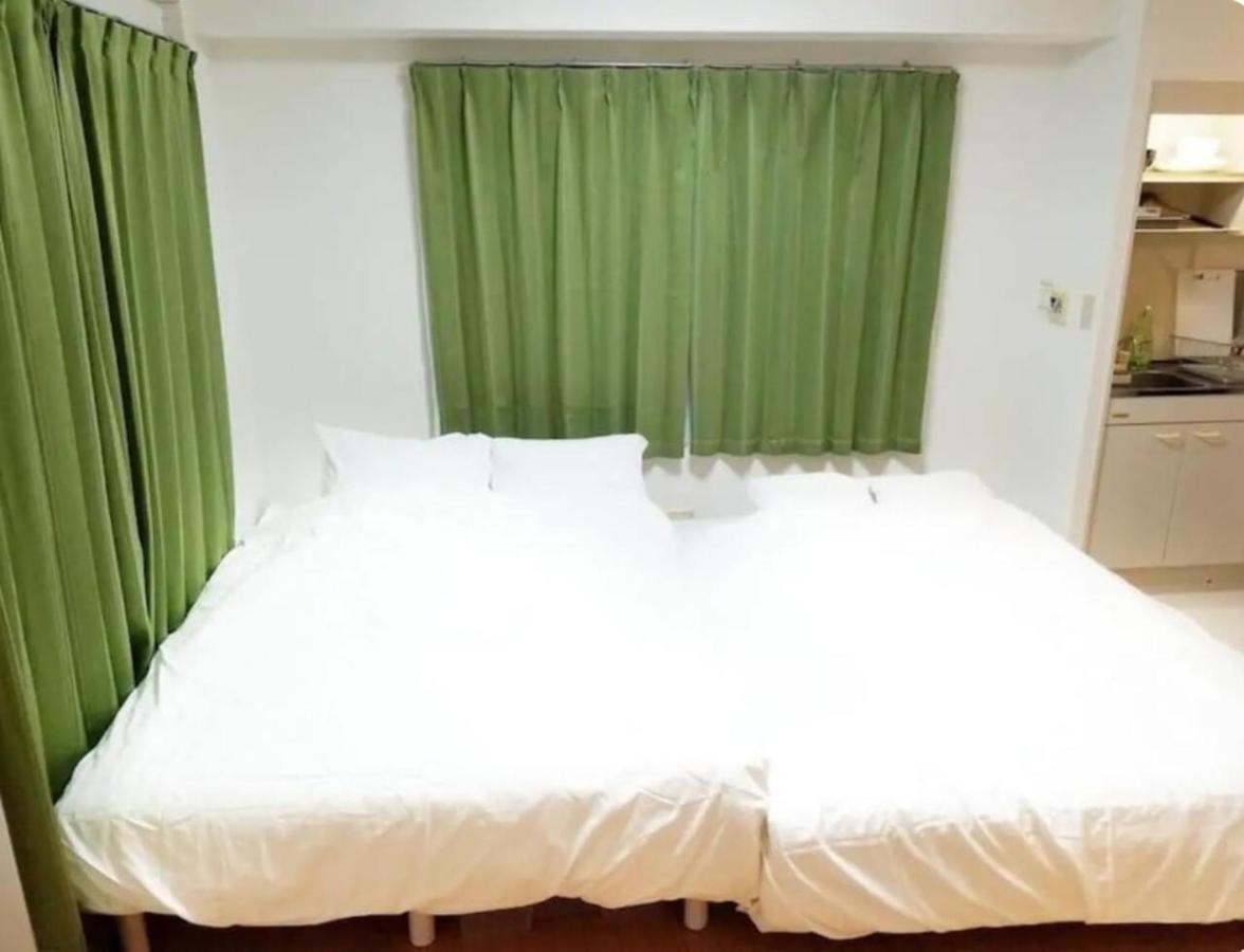 Tsunoya Apartment โตเกียว ภายนอก รูปภาพ