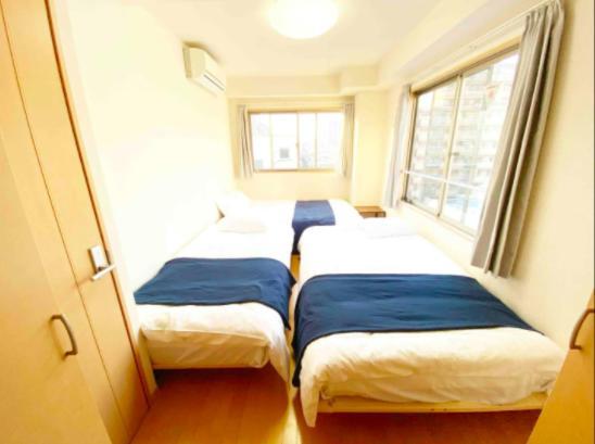 Tsunoya Apartment โตเกียว ภายนอก รูปภาพ