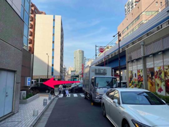 Tsunoya Apartment โตเกียว ภายนอก รูปภาพ