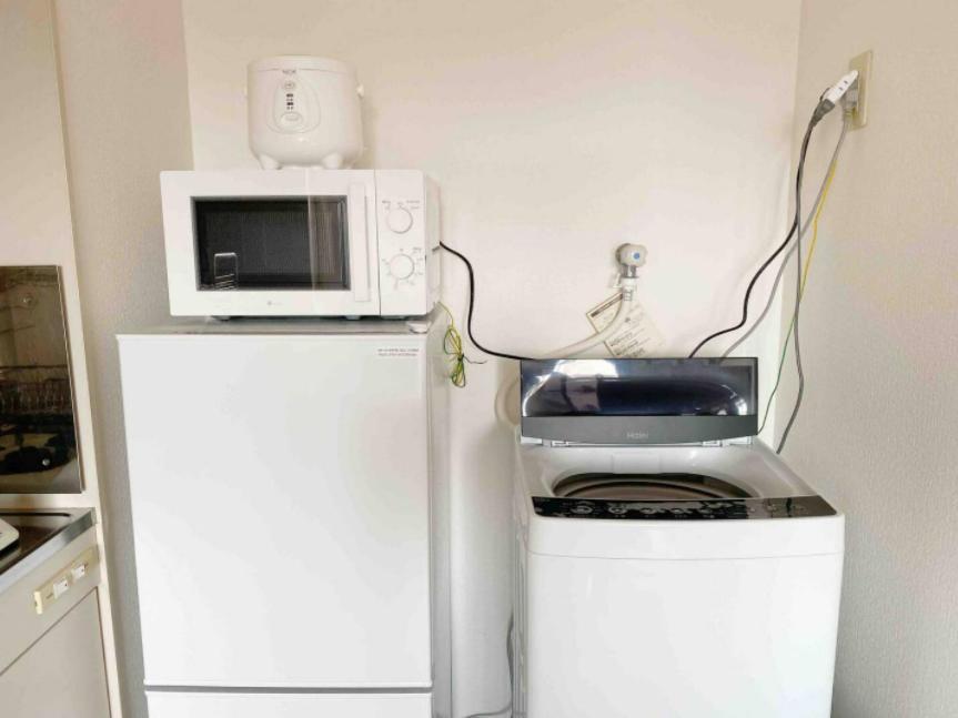 Tsunoya Apartment โตเกียว ภายนอก รูปภาพ