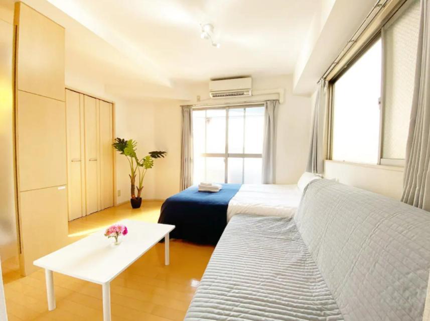 Tsunoya Apartment โตเกียว ภายนอก รูปภาพ