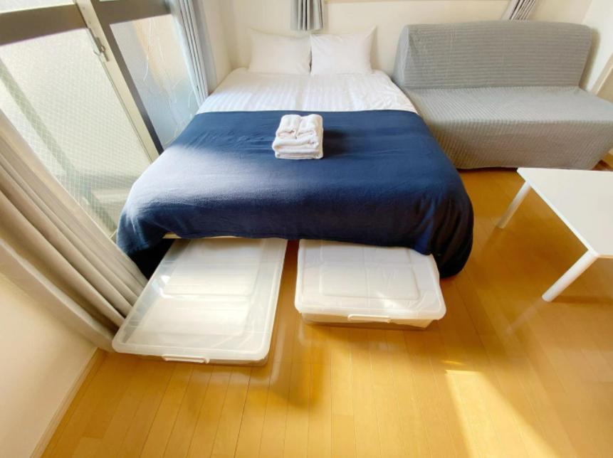 Tsunoya Apartment โตเกียว ภายนอก รูปภาพ