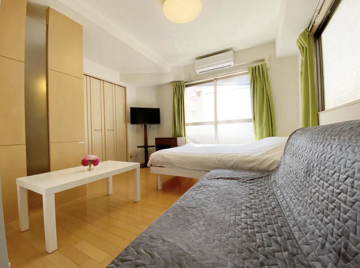 Tsunoya Apartment โตเกียว ภายนอก รูปภาพ
